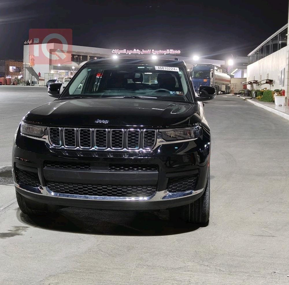 Jeep Grand Cherokee L